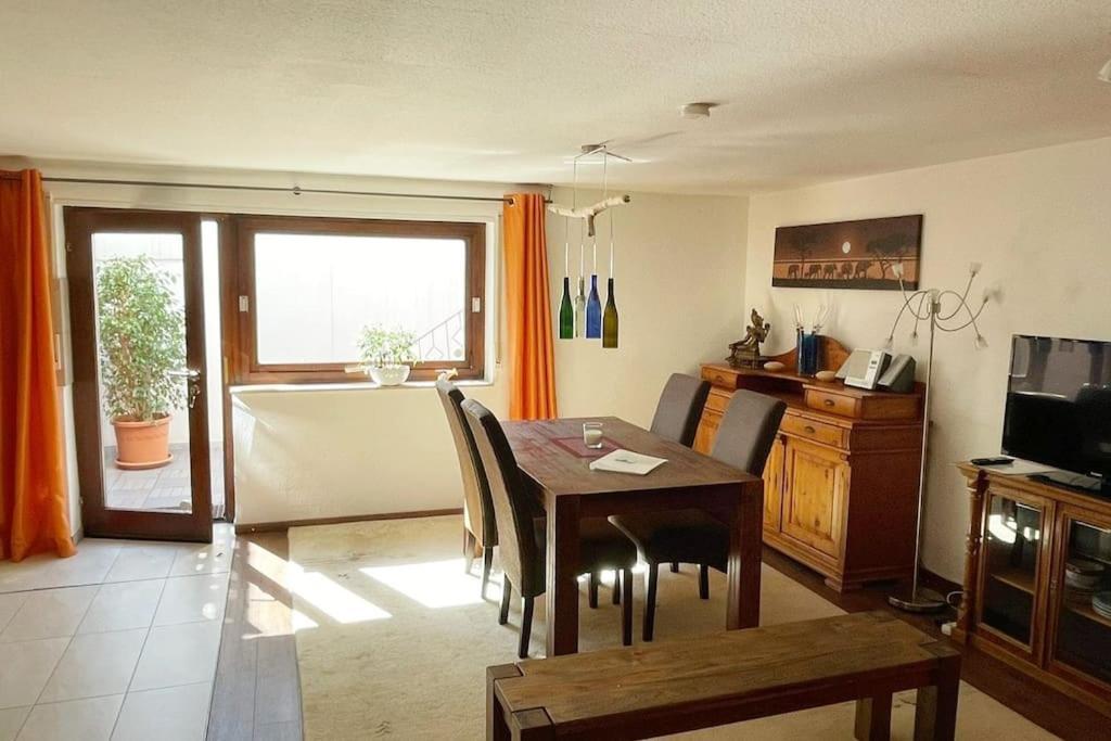 Ferienwohnung Zwischen Weinheim Und Hemsbach Экстерьер фото