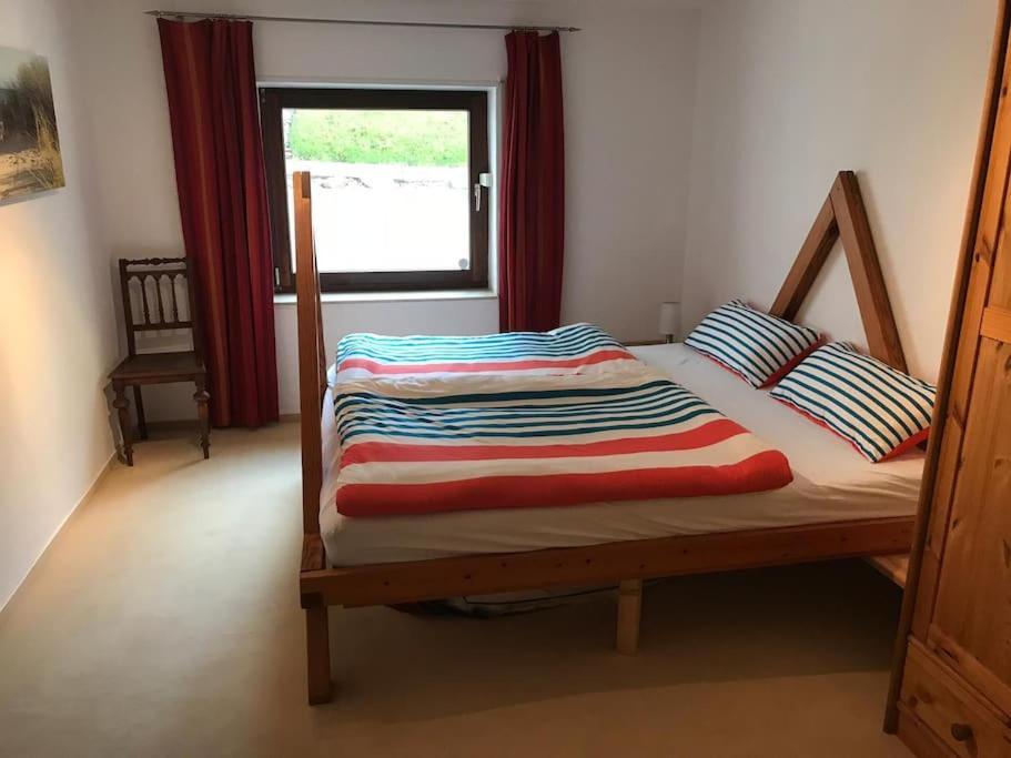 Ferienwohnung Zwischen Weinheim Und Hemsbach Экстерьер фото