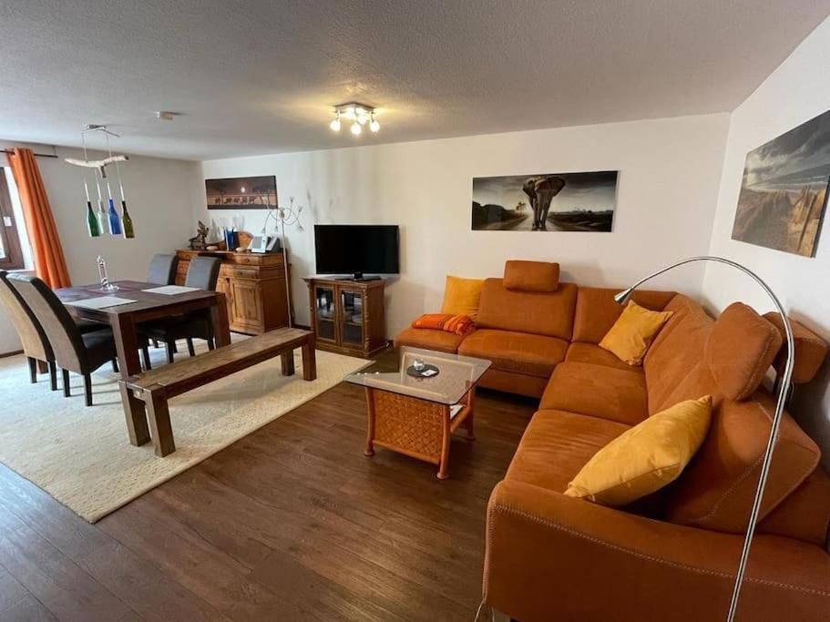 Ferienwohnung Zwischen Weinheim Und Hemsbach Экстерьер фото